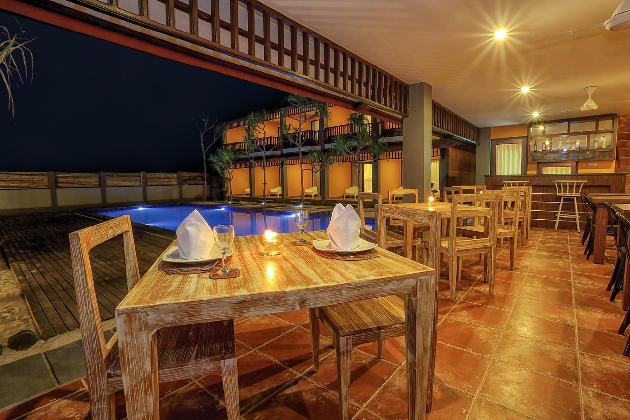 Sunset House Gili Meno Hotell Exteriör bild